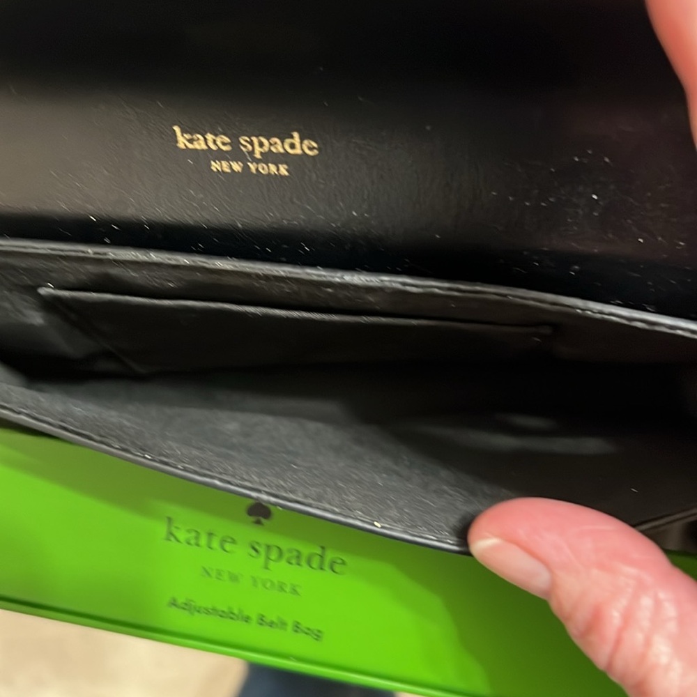 ♠️Kate Spade Adjustable Belt Bag ♠️ - Picture 5 of 8